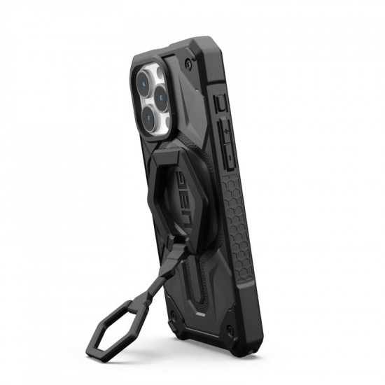 Тримач магнітний універсальний Urban Armor Gear Magnetic Ring Stand Black (964443114040)