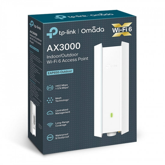 Точка доступу TP-Link EAP650 Outdoor