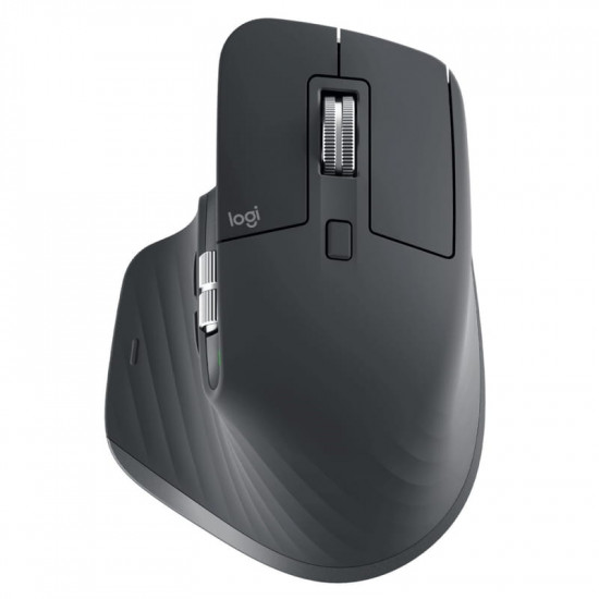 Миша Bluetooth Logitech MX Master 3S Performance BE Graphite (910-007501)