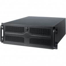 Корпус Chieftec UNC-411E-B-OP Black без БЖ