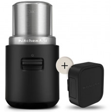 Кухонний мінікомбайн KitchenAid 5KFCR531BM чорний