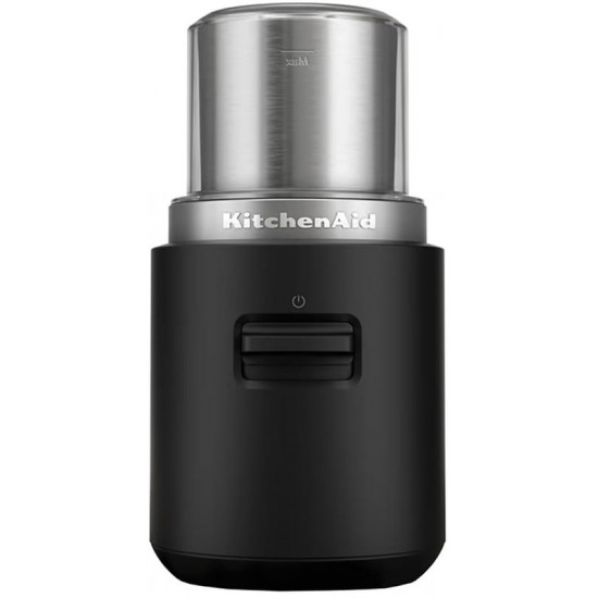 Кухонний мінікомбайн KitchenAid 5KFCR531BM чорний
