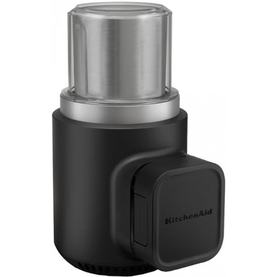 Кухонний мінікомбайн KitchenAid 5KFCR531BM чорний