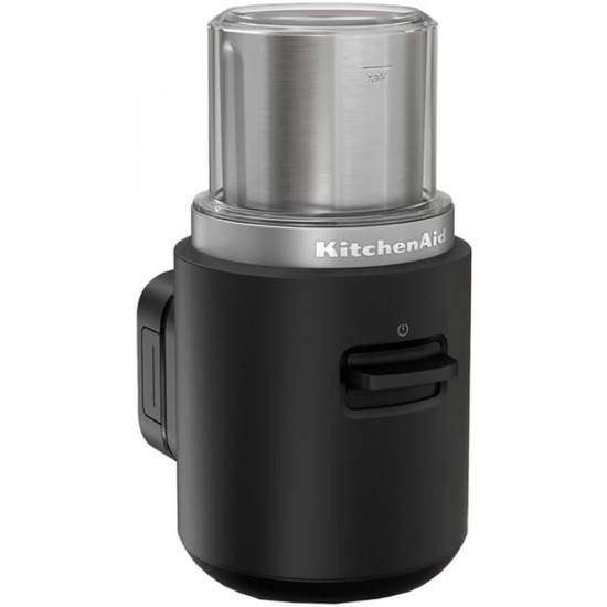 Кухонний мінікомбайн KitchenAid 5KFCR531BM чорний