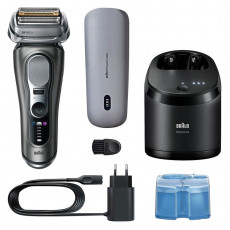 Електробритва Braun Series 9 Pro+ 9675cc Graphite