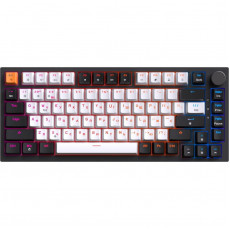 Клавіатура GamePro MK160B Red з Hot-Swap RGB Black