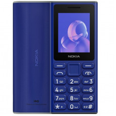 Мобільний телефон Nokia 105 2024 DS Blue