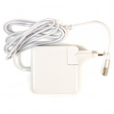 Блок живлення PowerPlant для ноутбука Apple 220V, 16.5V 60W 3.65A Magnet tip (AP60KMAG)