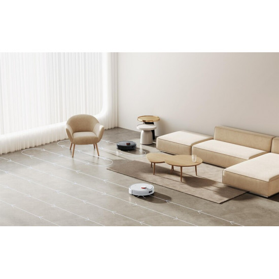 Робот-пилосос Xiaomi Robot Vacuum S20 White