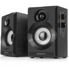 Акустична система REAL-EL S-217 Black