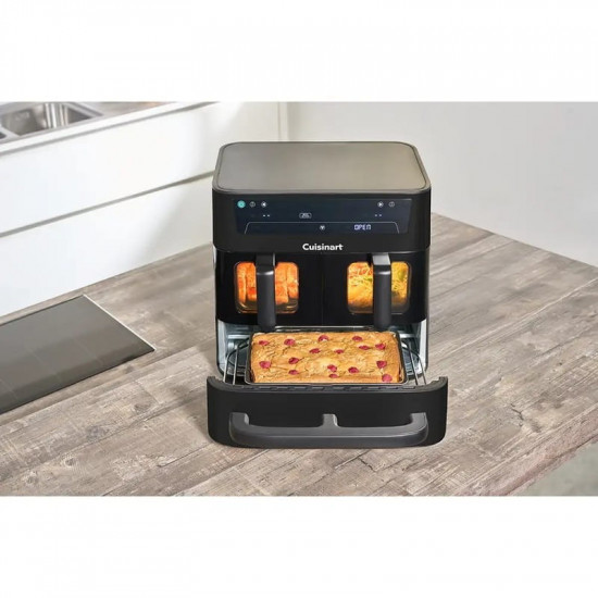 Мультипіч Cuisinart TriZon (AFT13XBLE)