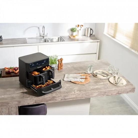 Мультипіч Cuisinart TriZon (AFT13XBLE)