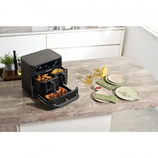 Мультипіч Cuisinart TriZon (AFT13XBLE)