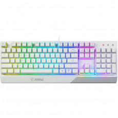 Клавіатура MSI Vigor GK30 UA White (S11-04UA301-CLA)