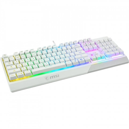 Клавіатура MSI Vigor GK30 UA White (S11-04UA301-CLA)