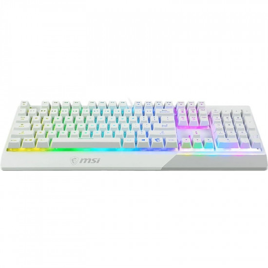 Клавіатура MSI Vigor GK30 UA White (S11-04UA301-CLA)