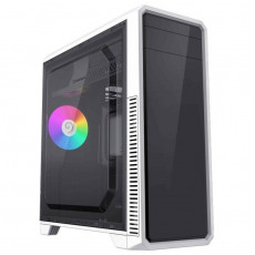 Корпус GameMax G561E White