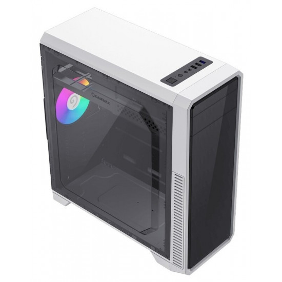 Корпус GameMax G561E White