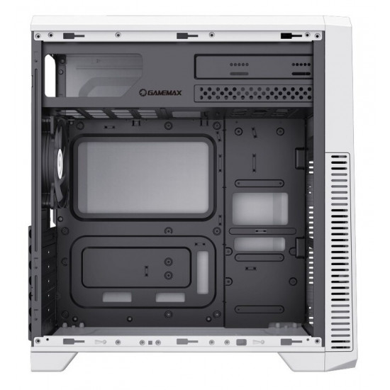 Корпус GameMax G561E White