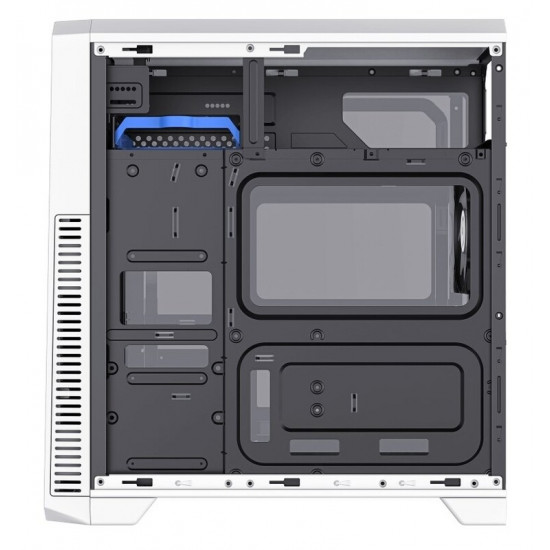 Корпус GameMax G561E White