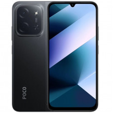 Смартфон Poco C85 8/256GB Black