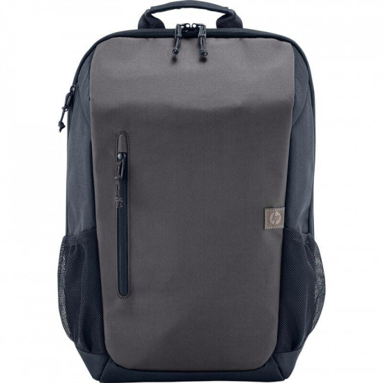 Рюкзак для ноутбука HP Travel 18 Liter Iron Grey Laptop Backpack 15.6" (6B8U6AA)