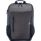 Рюкзак для ноутбука HP Travel 18 Liter Iron Grey Laptop Backpack 15.6" (6B8U6AA)