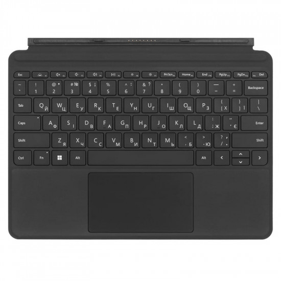 Клавiатура для Microsoft Surface Go 4 Black (KCN-00023)