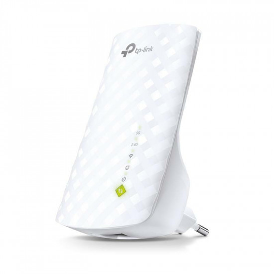 Бездротовий повторювач/розширювач WiFi сигналу TP-Link RE220