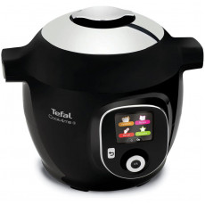 Мультиварка-скороварка Tefal Cook4me+ Connect CY855830