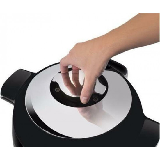 Мультиварка-скороварка Tefal Cook4me+ Connect CY855830