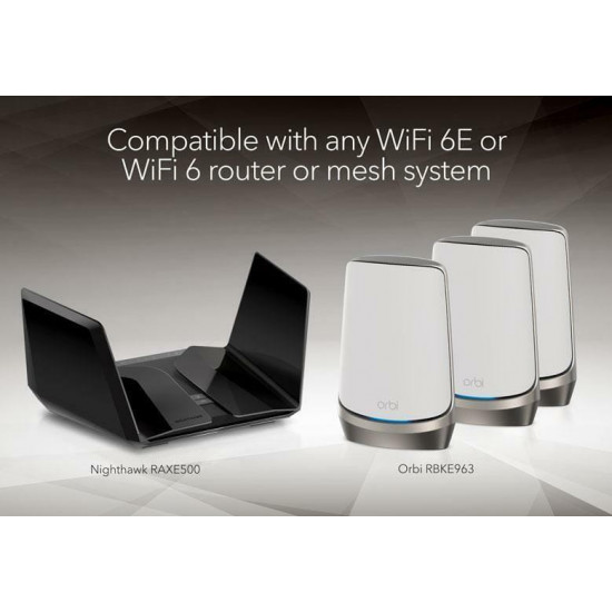 Бездротовий адаптер Netgear A8000 (A8000-100PES)