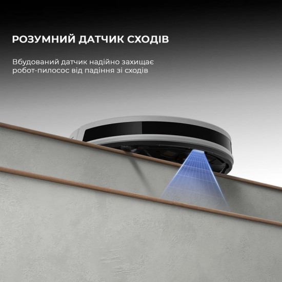Робот-пилосос Mova E10 (RGE12GA)