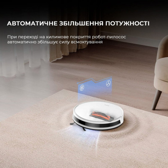 Робот-пилосос Mova E10 (RGE12GA)
