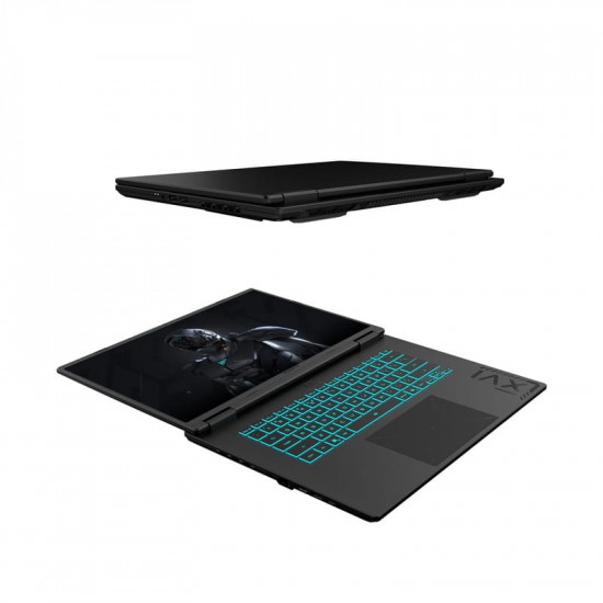 Ноутбук Gigabyte Gaming A16 (3THK3UA893SD) Black Steel