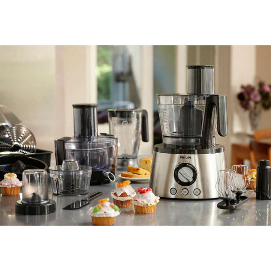 Кухонний комбайн Philips HR7778/00