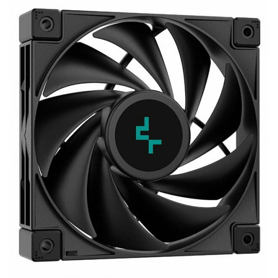 Кулер процесорний DeepCool AK400 (R-AK400-BKNNMN-G-1)