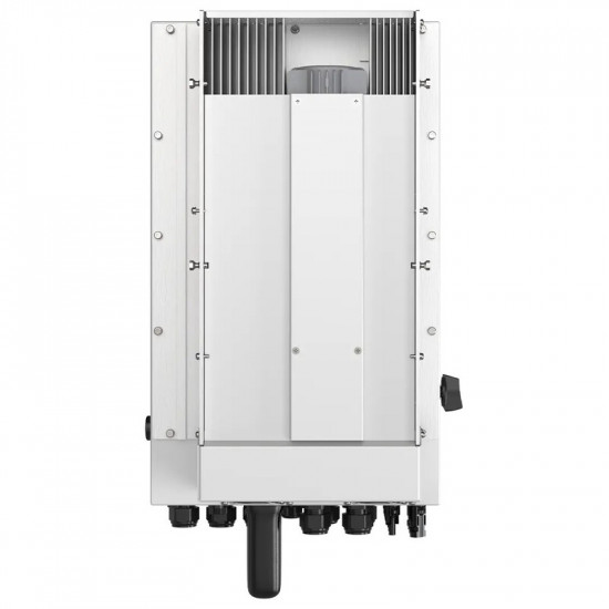 Інвертор гібридний 6kW Solis S6 (S6-EH1P6K-L-PLUS), однофазний