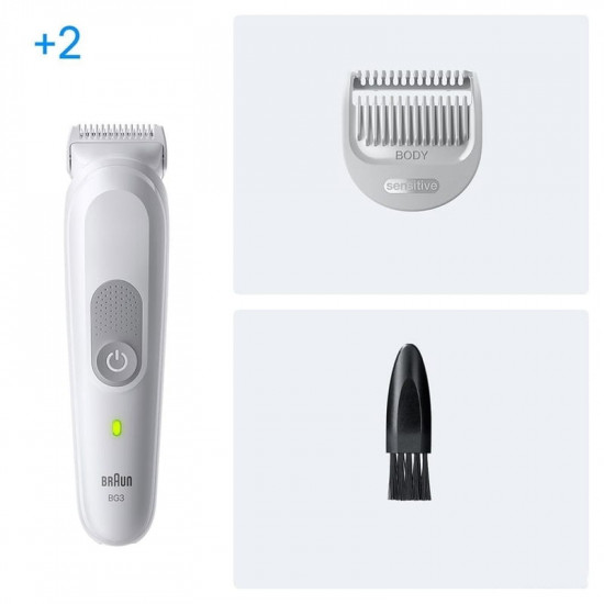 Тример Braun BG 3500
