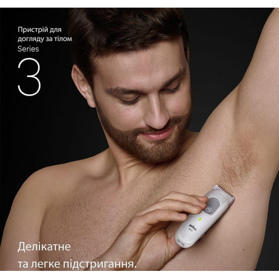 Тример Braun BG 3500