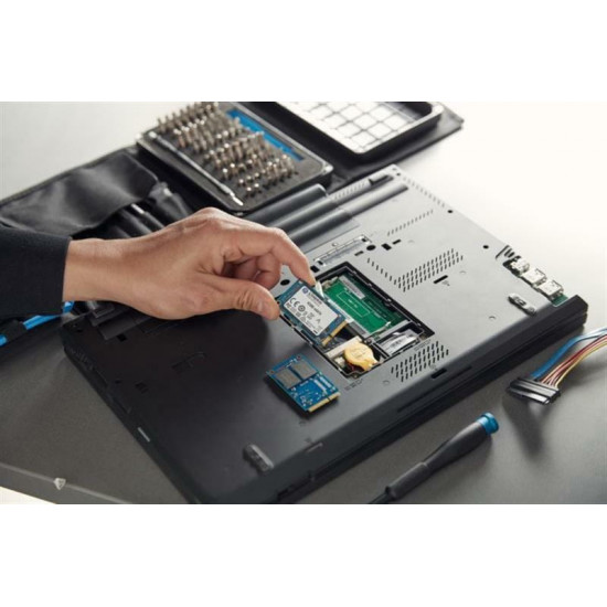 Накопичувач SSD  256GB Kingston KC600 mSATA SATAIII 3D TLC (SKC600MS/256G)