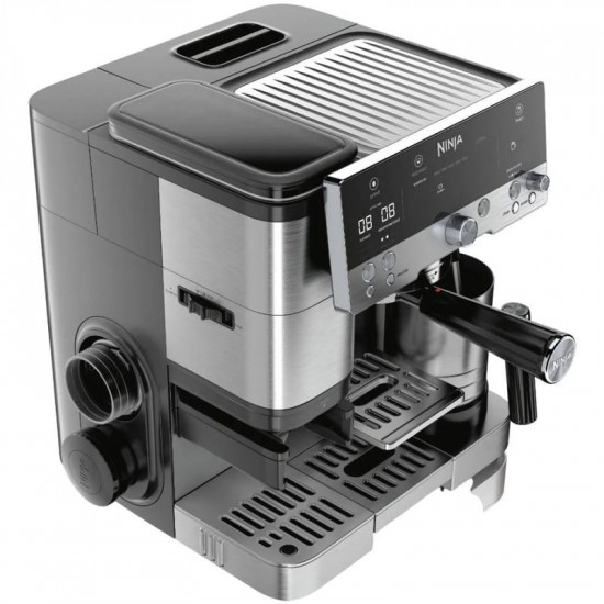 Кавомашина Ninja Luxe Cafe Essential ES601EU