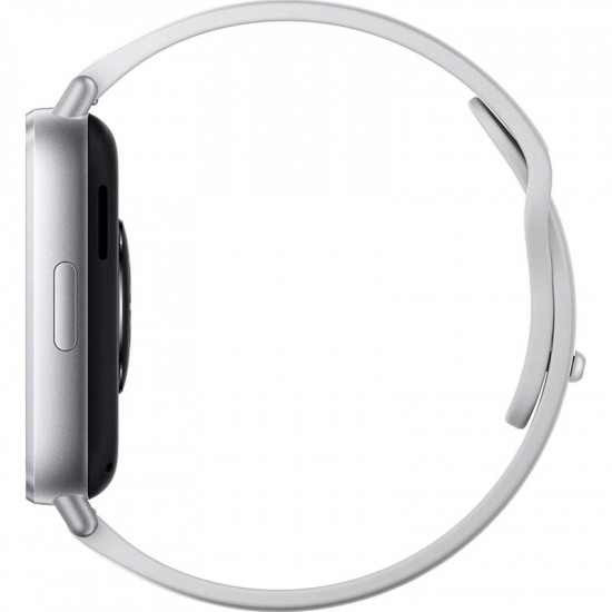 Смарт-годинник Xiaomi Redmi Watch 5 Active Silver (BHR8790GL)