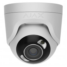 IP-камера Ajax TurretCam HL White 8МП (4мм)