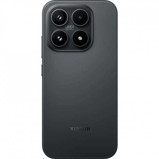 Смартфон Xiaomi 17 12/256GB Black