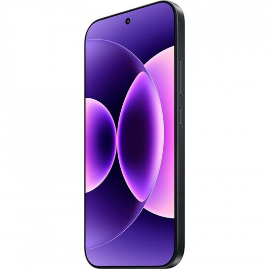 Смартфон Xiaomi 17 12/256GB Black