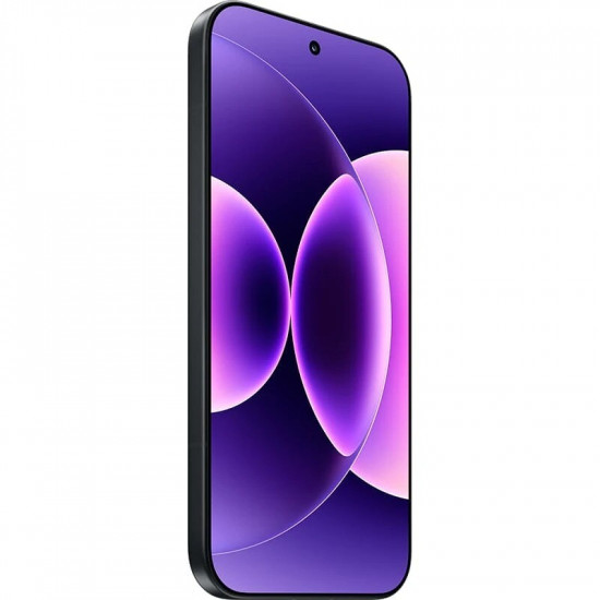 Смартфон Xiaomi 17 12/256GB Black