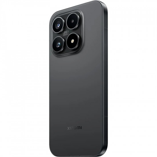Смартфон Xiaomi 17 12/256GB Black