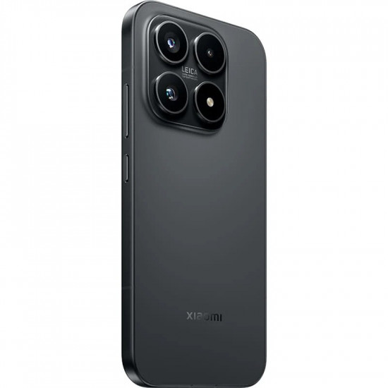 Смартфон Xiaomi 17 12/256GB Black
