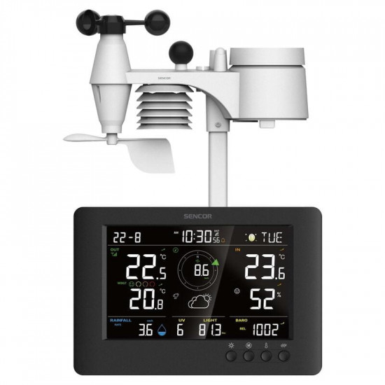 Метеостанція Sencor SWS 9500